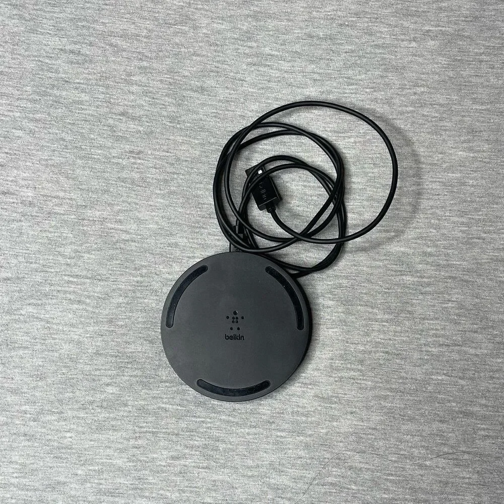 Belkin Quick Charge Wireless Charging Pad